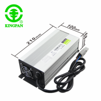 High Power KP400A Lithium battery charger KC CB PSE certificate For E-Bike,Motorcycle Sweeper etc.