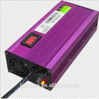 12v,24v,36v,48v 300W Battery Charger with CE & GS with voltage display and current adjustable