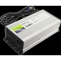 kingpan brand 600w smart battery charger 12v/50a 24v25a 36v15a