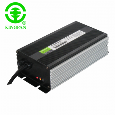 High frequency digital control charger car battery charger with factory price