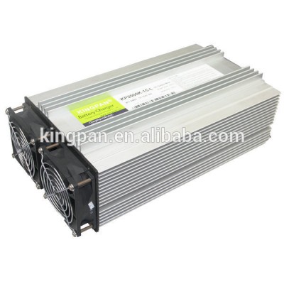 2000W AC to DC 2017 newest 84V 96V 144V Lifepo4 battery charger for 1 ton forklift Waimaotong best sellers